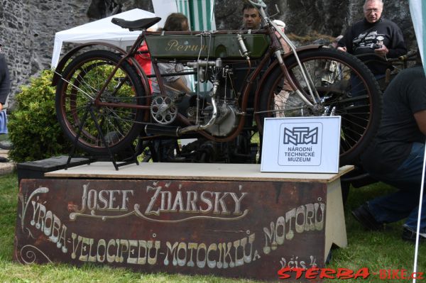 190/B - III. Pohár motorových dvoukolek 2016