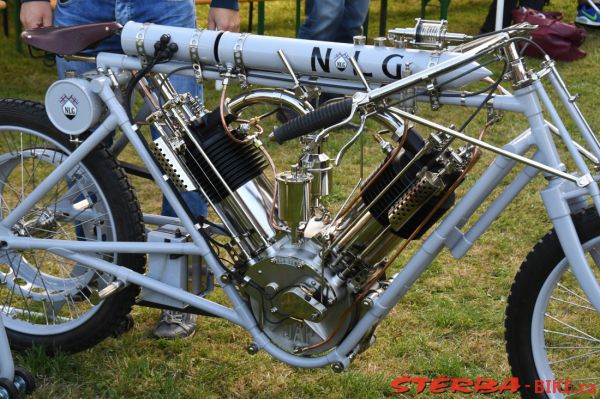 190/B - III. Pohár motorových dvoukolek 2016