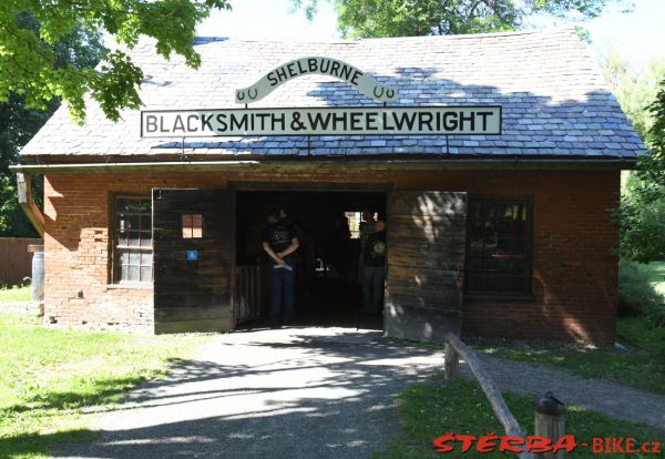 Shelburne Museum II