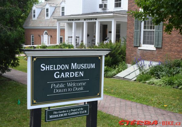 191 - Henry Sheldon Museum