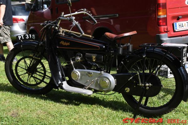 190/B - III. Pohár motorových dvoukolek 2016