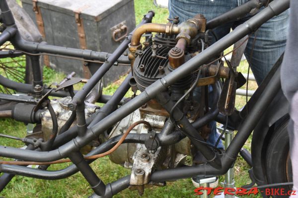 190/B - III. Pohár motorových dvoukolek 2016