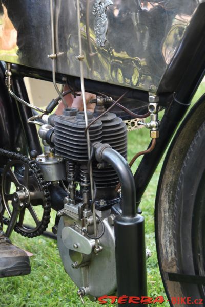 190/B - III. Pohár motorových dvoukolek 2016