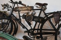 190/A - Hrad Kámen muzeum motocyklů