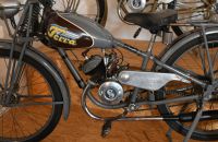 190/A - Hrad Kámen muzeum motocyklů
