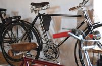 190/A - Hrad Kámen muzeum motocyklů