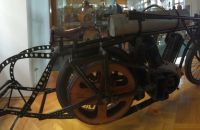 190/A - Kámen motorcycle museum