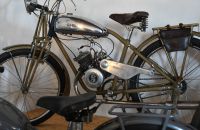 190/A - Hrad Kámen muzeum motocyklů