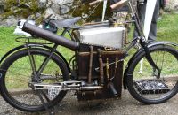 Columbia Steam velocipede