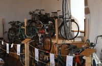 190/A - Kámen motorcycle museum
