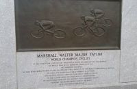 Major Taylor