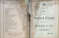 192/B - Singer Courier