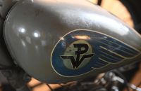 190/A - Hrad Kámen muzeum motocyklů
