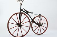 M.Giraud velociped, Lyon, France – okolo 1870