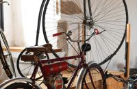 190/A - Kámen motorcycle museum