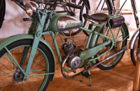 190/A - Hrad Kámen muzeum motocyklů