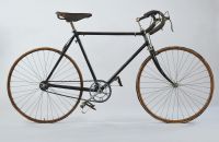 Automoto B.H. Speciál, model Tour de France - 1926/27