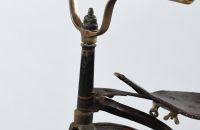 M.Giraud velociped, Lyon, France – okolo 1870