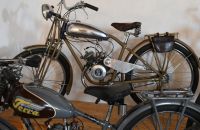 190/A - Kámen motorcycle museum