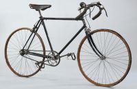 Automoto B.H. Speciál, model Tour de France - 1926/27