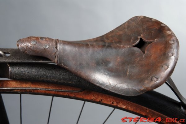 Columbia Expert, Pope Manufacturing Co., Boston, USA – 1882