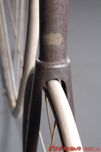 Rudge race, D. Rudge & Co., England – 1887