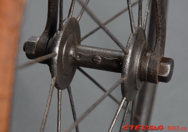 Columbia Expert, Pope Manufacturing Co., Boston, USA – 1882