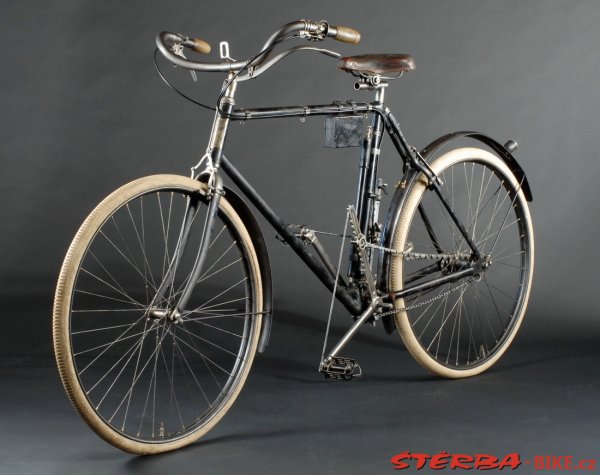 Levocyclette Terrot,, Terrot & Cie, Dijon, France – from 1905 to 1924