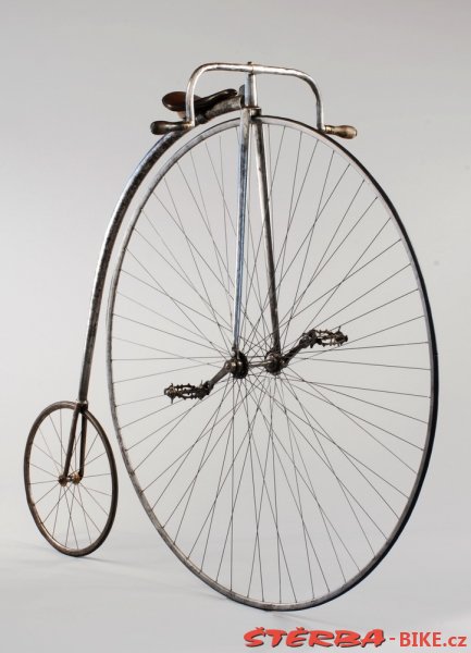 Regent, race high wheel, Trigwell & Co., England – probably 1889/90