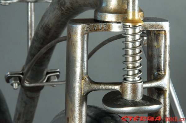 Crypto Geared Ordinary, Crypto Cycle Company, London, England – around 1893/84