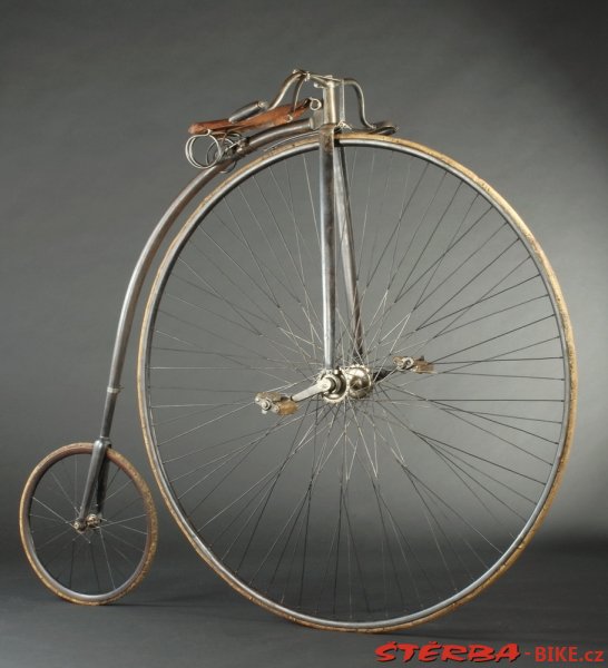 Victor Light Roadster, Owerman Wheel Co., Chicopee Falls, Mass., USA - 1889