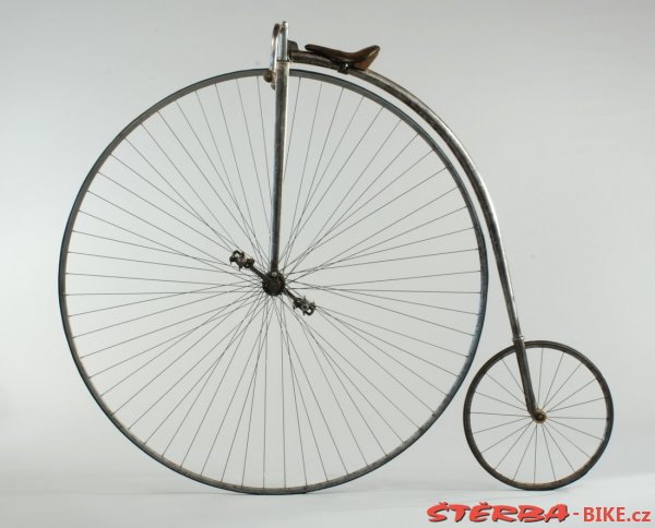 Regent, race high wheel, Trigwell & Co., England – probably 1889/90