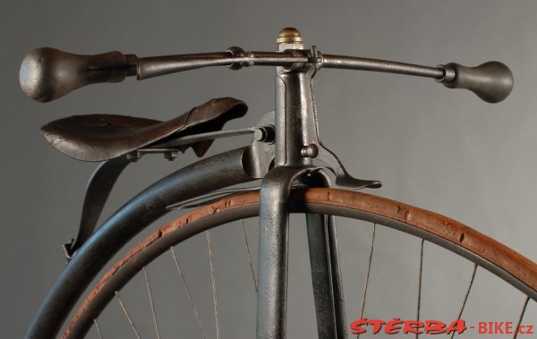 Columbia Expert, Pope Manufacturing Co., Boston, USA – 1882