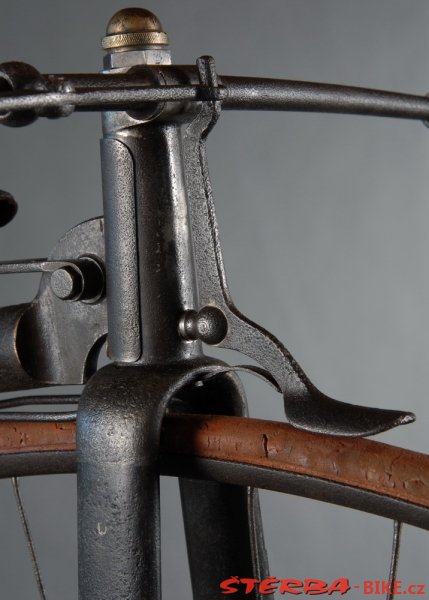 Columbia Expert, Pope Manufacturing Co., Boston, USA – 1882