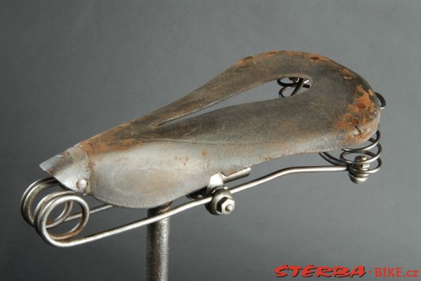 Crypto F.D. safety, Crypto Cycle Company, London, England – around 1894/95