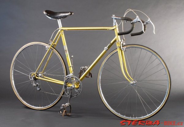 Joco – M. A. de Jonge, race machine, Holland – pobably 1955