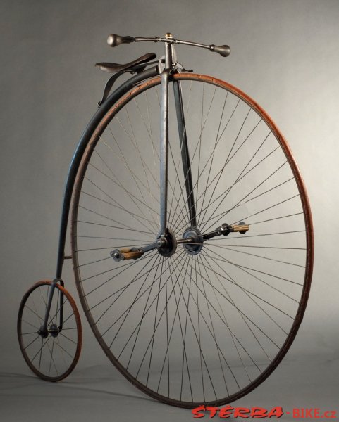 Columbia Expert, Pope Manufacturing Co., Boston, USA – 1882