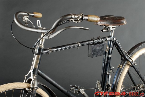 Levocyclette Terrot,, Terrot & Cie, Dijon, France – from 1905 to 1924