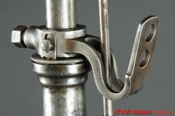 Crypto Geared Ordinary, Crypto Cycle Company, London, England – around 1893/84