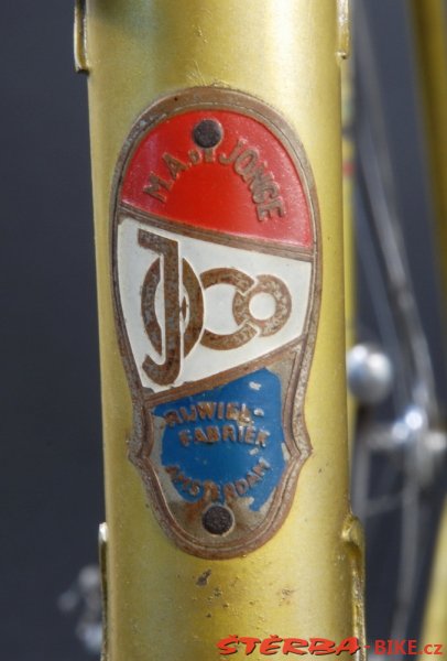 Joco – M. A. de Jonge, race machine, Holland – pobably 1955