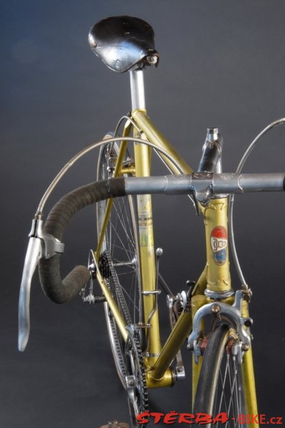 Joco – M. A. de Jonge, race machine, Holland – pobably 1955