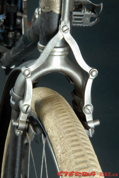 Levocyclette Terrot, Terrot & Cie, Dijon, Francie – od 1905 do 1924