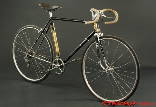 Thanet Cycles "Silverthan" , Bristol, Anglie – cca 1955