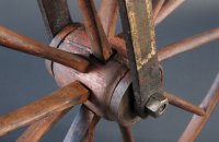 Boneshaker Sargant Marker Boston, USA – around 1870