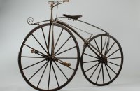 EDEN Excellence velocipéd, pravděpodobně Anglie – okolo 1870