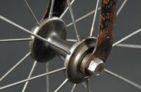 Springfield Roadster, Springfield Bicycle Mnf. Co., Boston, USA – around 1889