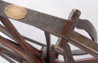 Bouchage boneshaker, Lyon, France – around 1870