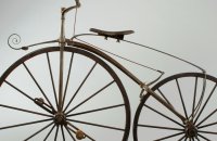 EDEN Excellence velocipéd, pravděpodobně Anglie – okolo 1870