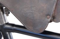 Cross Roller, Quadrant Tricycle Co., Anglie – okolo 1897