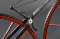 Cie Parisienne boneshaker, Paris, France – around 1870